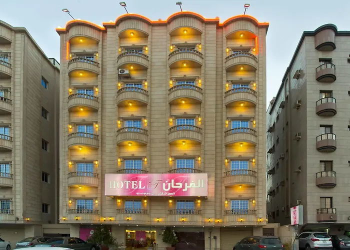 Al Farhan Apartment Al Hamra-Jeddah